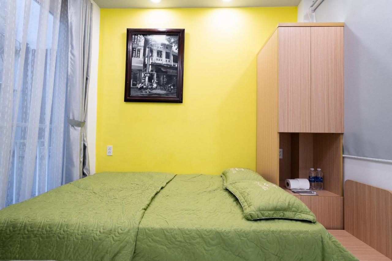 Ahu Homestay Ho Chi Minh City Exterior photo
